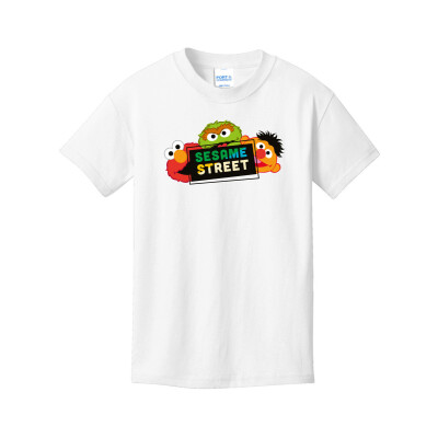 Sesame Street Trio Kids T-Shirt