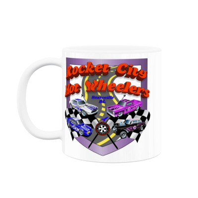 RCHW 2024 White Mug