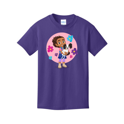 Alma and Chacho Youth Tee