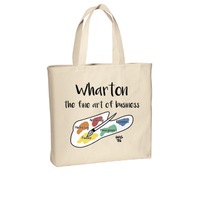 The Fine Art of Business Tote
