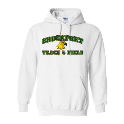 Brockport Track & Field- Standard Hoodie