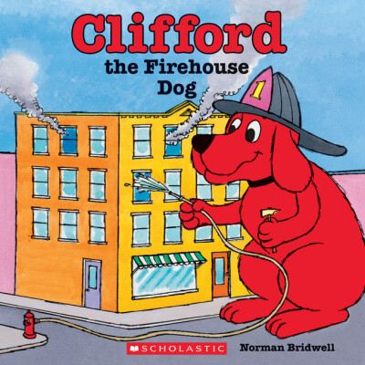 Clifford the Firehouse Dog | Classic Storybook