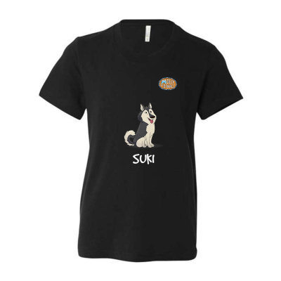 SUKI Youth T-shirt