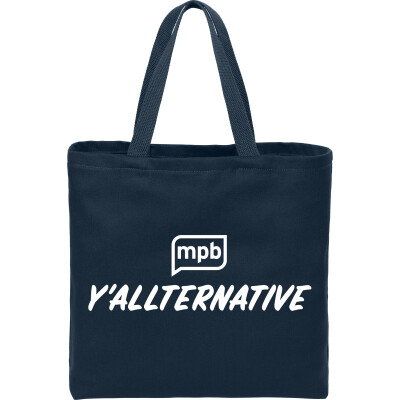 Ideal Twill Convention Tote