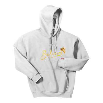 Believe in Buddy Unisex Hoodie