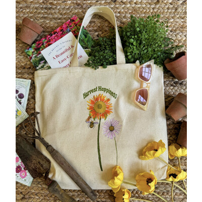 SUNFLOWER | Tote