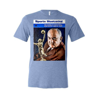Adolph Rupp Cat Citi "Blueneck" Kollection