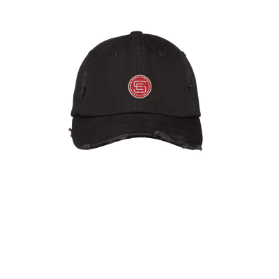 ES Distressed Cap