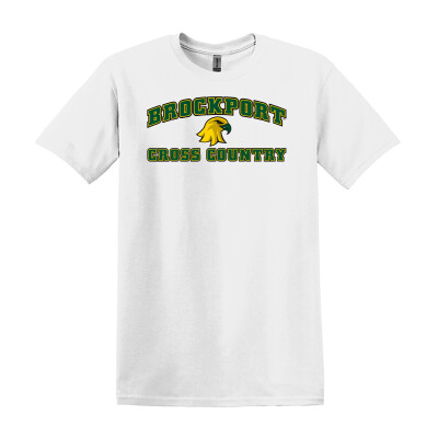 Brockport Cross Country- Standard Tee