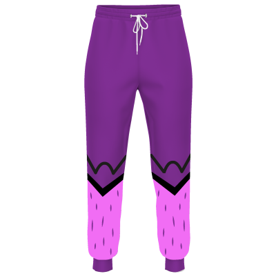 Grey Wolf Creature Power Suit Bottom - YOUTH