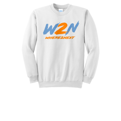 W2N Crewneck Sweat Shirt