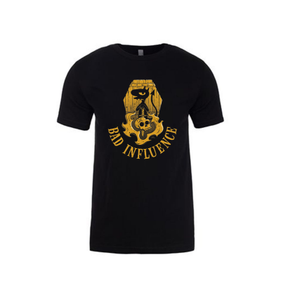 Bad Influence - Men's T-Shirt