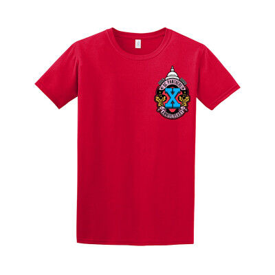 SPECIAL EDITION 10th Year Anniversary T-SHIRT (S-5XL)