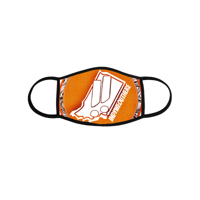 IndyWeOutHere Adult Mask