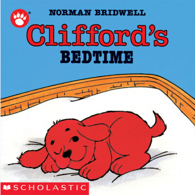 Clifford's Bedtime | Boardbook