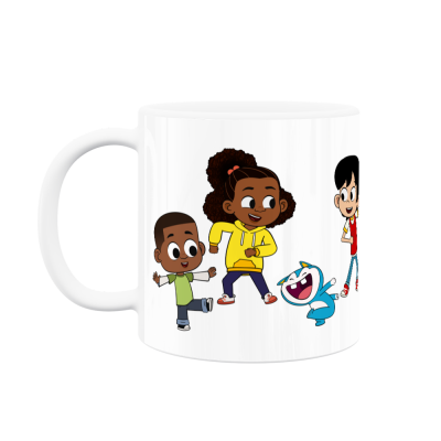 Lyla in the Loop Dance - Mug
