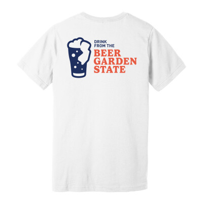 BGNJ Logo Unisex Tee