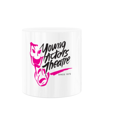 11oz White Ceramic Mug
