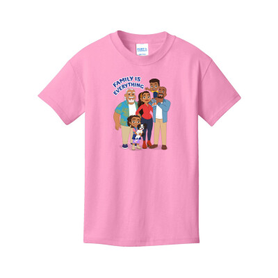 Alma's Way Rivera Family Youth Tee
