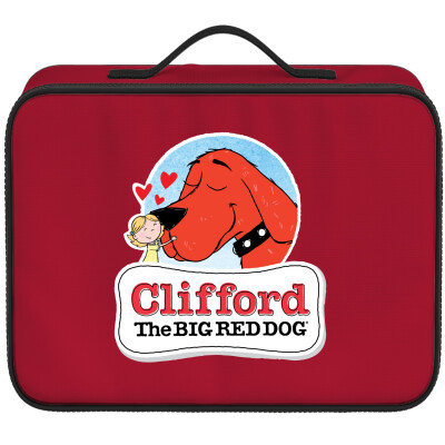 Clifford the Big Red Dog Lunchbox