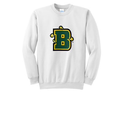 Brockport "B" Crewneck