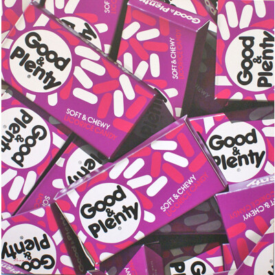 Good and Plenty