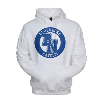 Blueneck Cat Citi hoodie "Bluenecks" Kollection