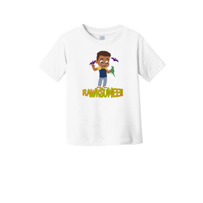 Junior "RAWRSOMEE!" Toddler T-Shirt