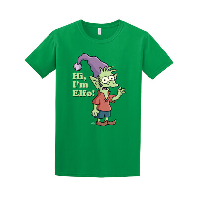Hi I'm Elfo Gildan Softstyle® T-Shirt