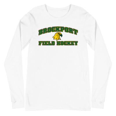 Brockport Field Hockey- Standard L/S Tee