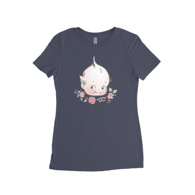Kewpie® "Kewpie Doll Floral" / Women's T-Shirt