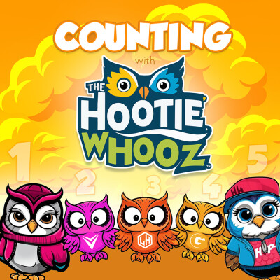Counting with The Hootie Whooz