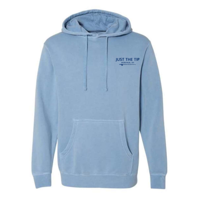 SEASON 1 SOFT EMBROIDERED HOODIE  Best Seller