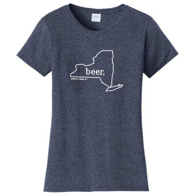NYS Beer | Ladies Tee