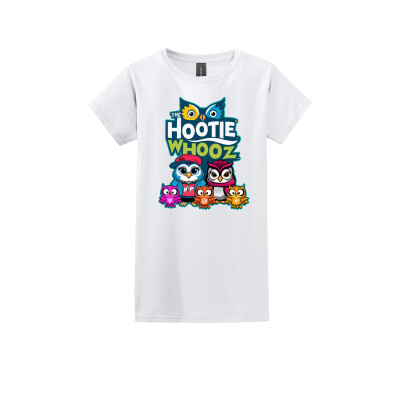 Gildan Softstyle Women's T-Shirt. 64000L
