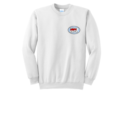 Adult Fleece Crewneck Sweatshirt