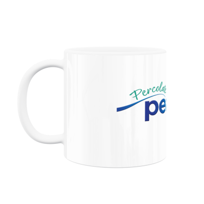 White Jumbo Mug -  20oz