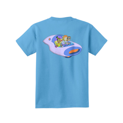 Coup Kids Short Sleeve Tee