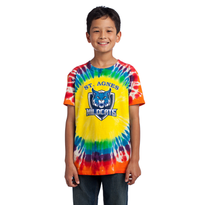 Port & Company® - Youth Window Tie-Dye Tee