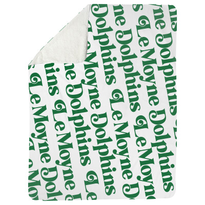 Lemoyne Sherpa Blanket-College Edition (60" x 80")
