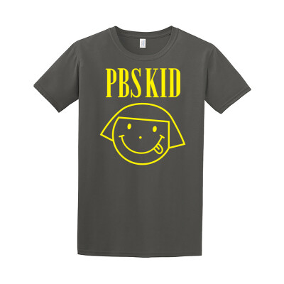 PBS KIDS Smile Softstyle T-Shirt