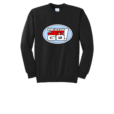 Adult Fleece Crewneck Sweatshirt