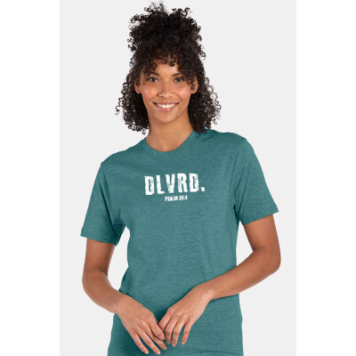 Delivered Psalm 34:4 T-Shirt