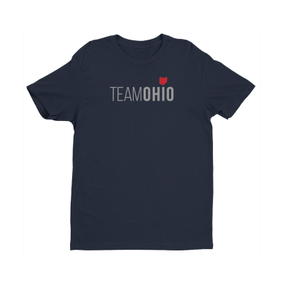 Team Ohio T-Shirt - 3 Colors