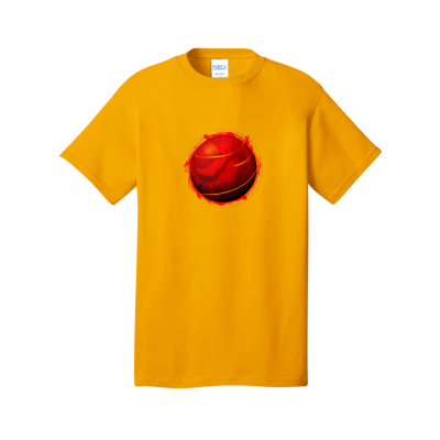 Mentaverse Scorched Tee