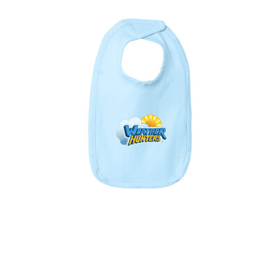 Weather Hunters Infant Bib