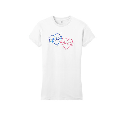 Women's Fitted Tee