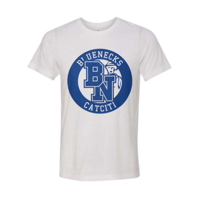 CAT CITI T SHIRT "Bluenecks" Kollection