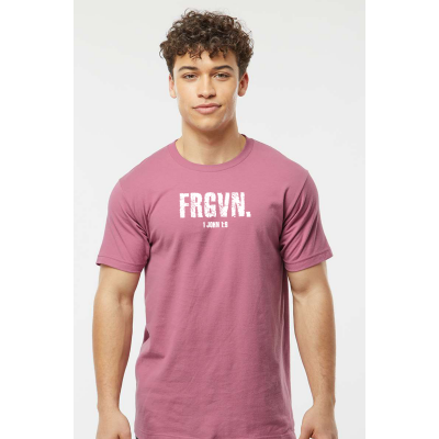 Forgiven 1 John 1:9 T-Shirt