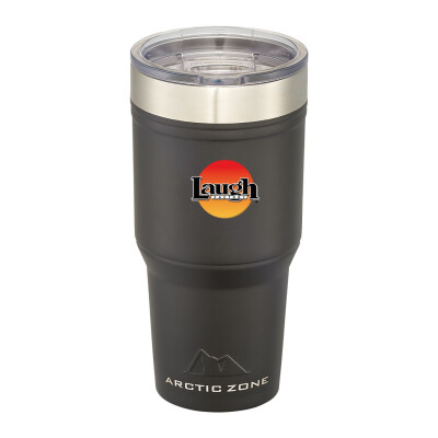 Laugh Factory Arctic Zone® Insulated Tumbler 30oz